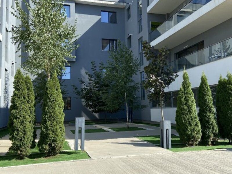 Cernica apartament 3 camere 2 balcoane 83 mp