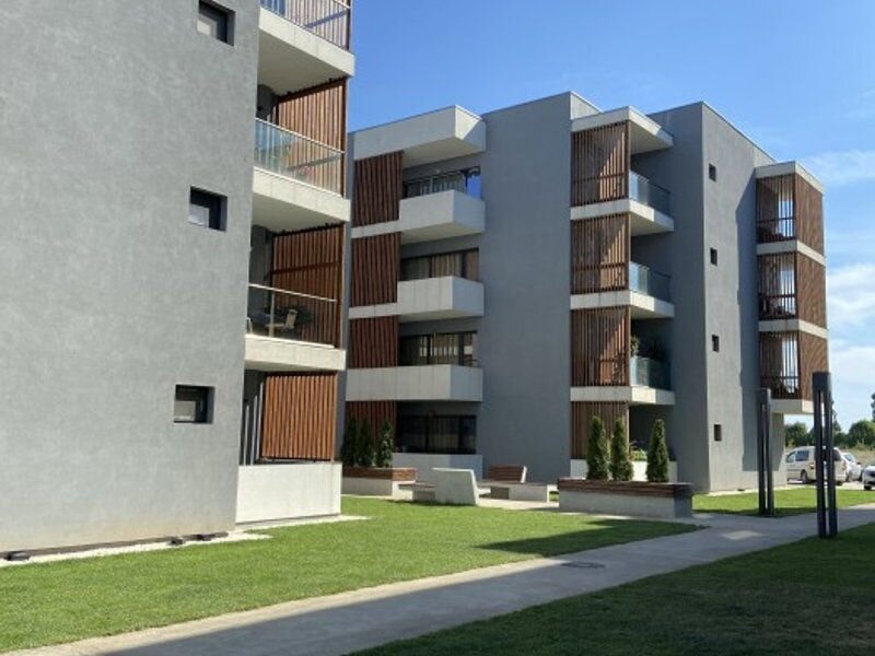 Cernica apartament 3 camere 2 balcoane 83 mp